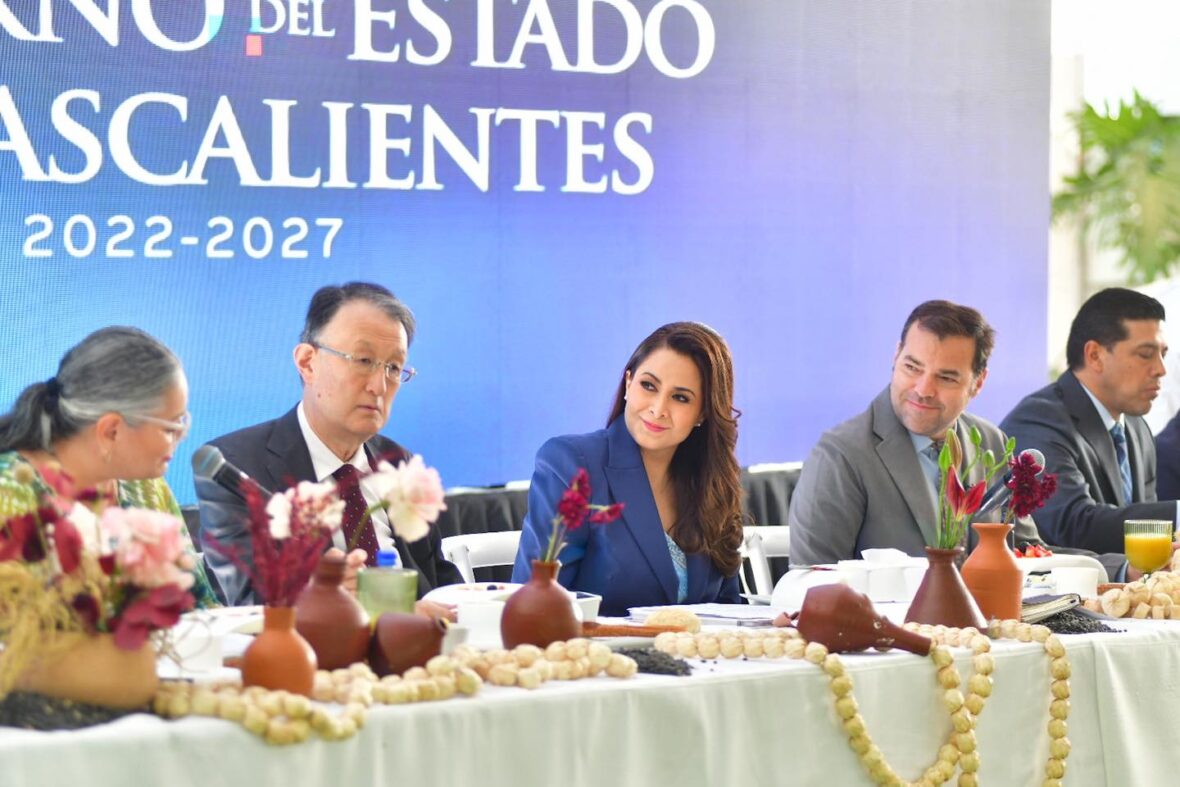 688839281 1539075190909011 1153375312273961535 n scaled TERE JIMÉNEZ REFUERZA RELACIÓN CON EMPRESARIOS JAPONESES Y DESTACA A AGUASCALIENTES COMO DESTINO DE INVERSIÓN