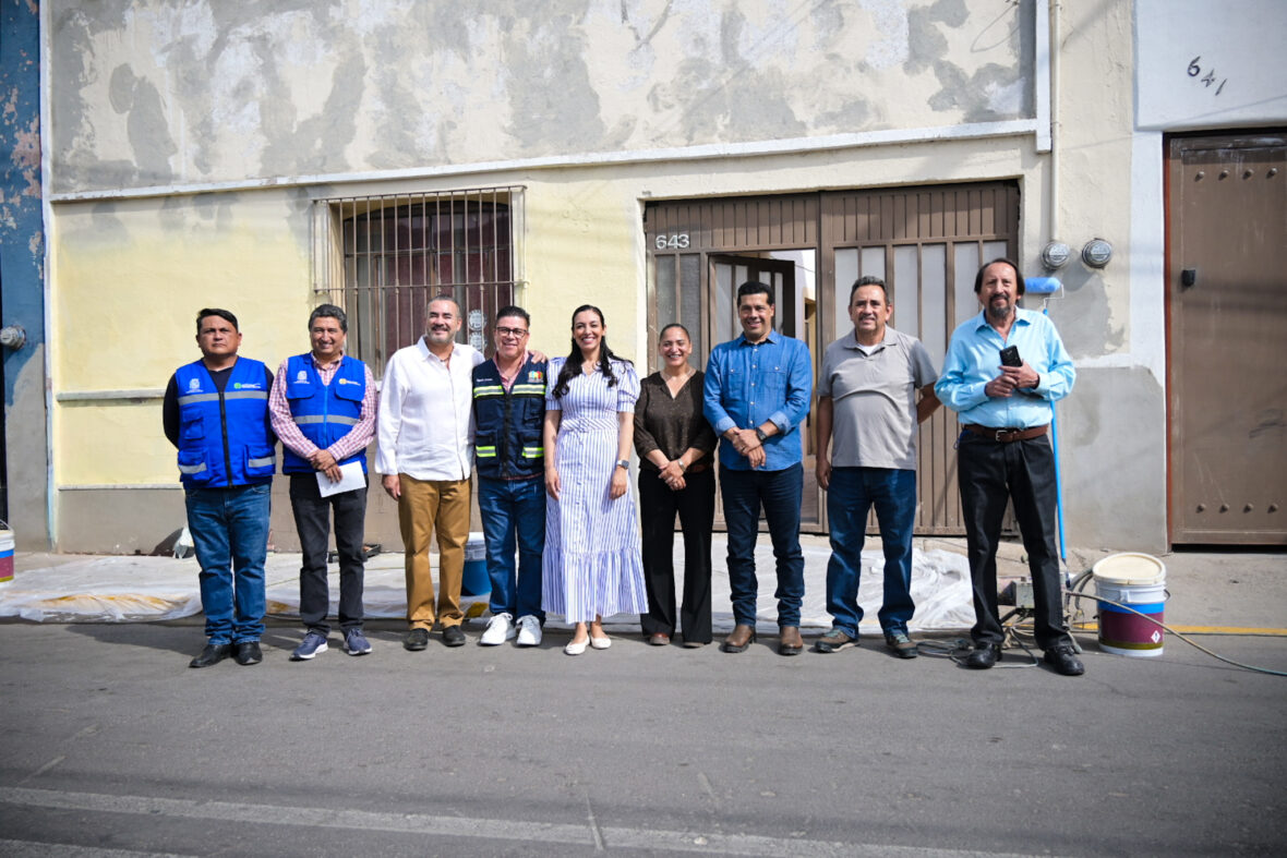 CMC 6505.jpg scaled LEO MONTAÑEZ PONE EN MARCHA EL PROGRAMA ¡AGUASCALIENTES PINTA BIEN!