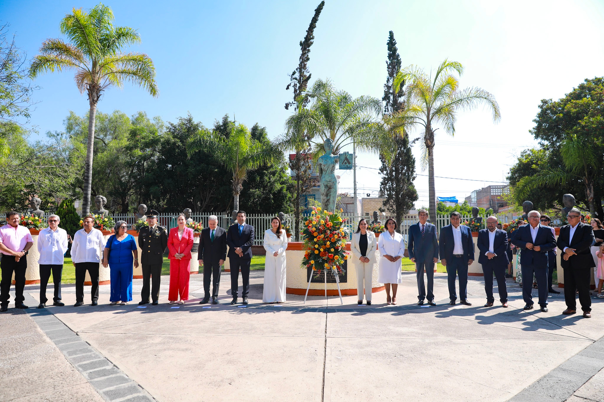 DIA DEL MAESTRO 2026 A 10 TERE JIMÉNEZ RECONOCE LA TRAYECTORIA Y VOCACIÓN DE MAESTRAS Y MAESTROS DE AGUASCALIENTES