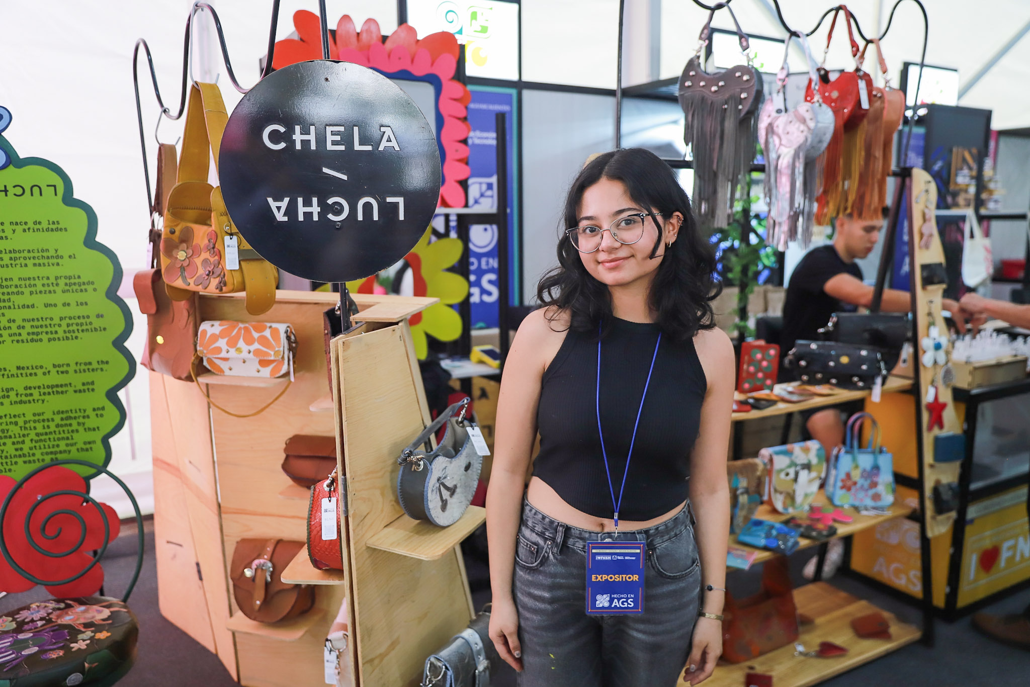 IMG 5642.jpg PRODUCTOS HECHO EN AGUASCALIENTES CONQUISTAN MERCADOS NACIONALES E INTERNACIONALES EN LA FERIA DE SAN MARCOS