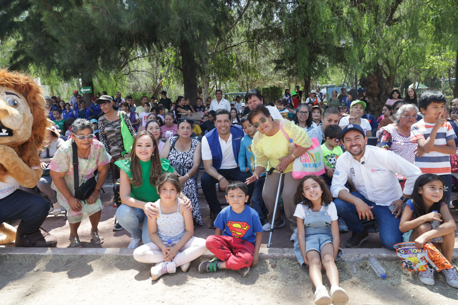IMG 8136 FESTEJA MUNICIPIO DÍA DE LAS MADRES Y DÍA DEL NIÑO EN PARQUE LUIS DONALDO COLOSIO