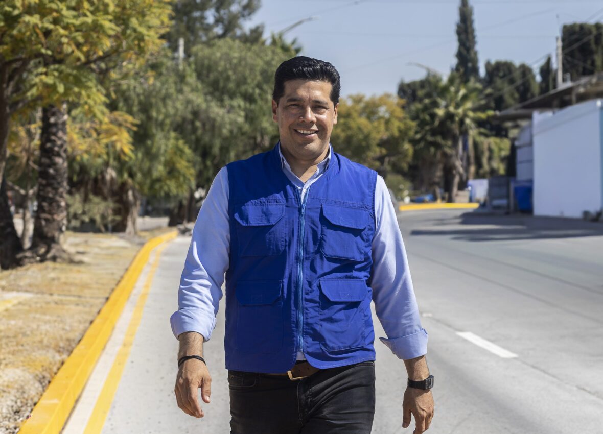 MG 3684 scaled 1 scaled CONTINÚA LEO MONTAÑEZ CON LABORES DE BACHEO EN DIVERSOS PUNTOS DE LA CIUDAD