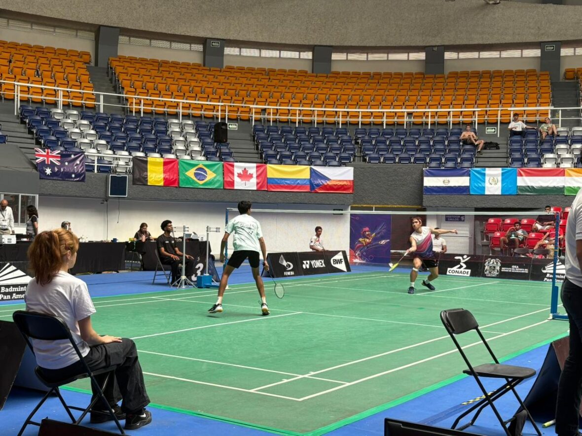 WhatsApp Image 2026 05 05 at 15.23.12 2 scaled ARRANCA TORNEO INTERNACIONAL DE BÁDMINTON EN AGUASCALIENTES