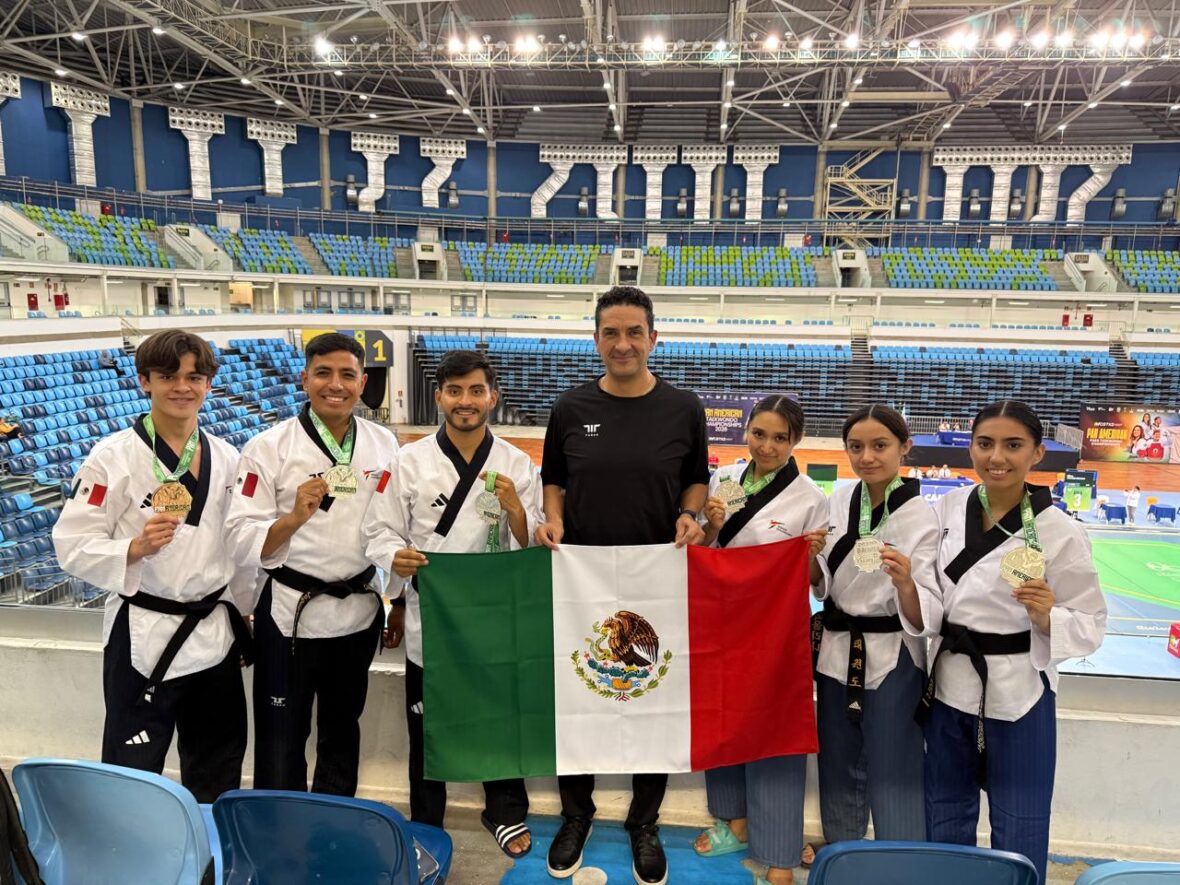 WhatsApp Image 2026 05 07 at 7.52.15 PM 2 scaled OBED MARTÍNEZ MEDINA GANA BRONCE EN PANAMERICANO DE TAEKWONDO