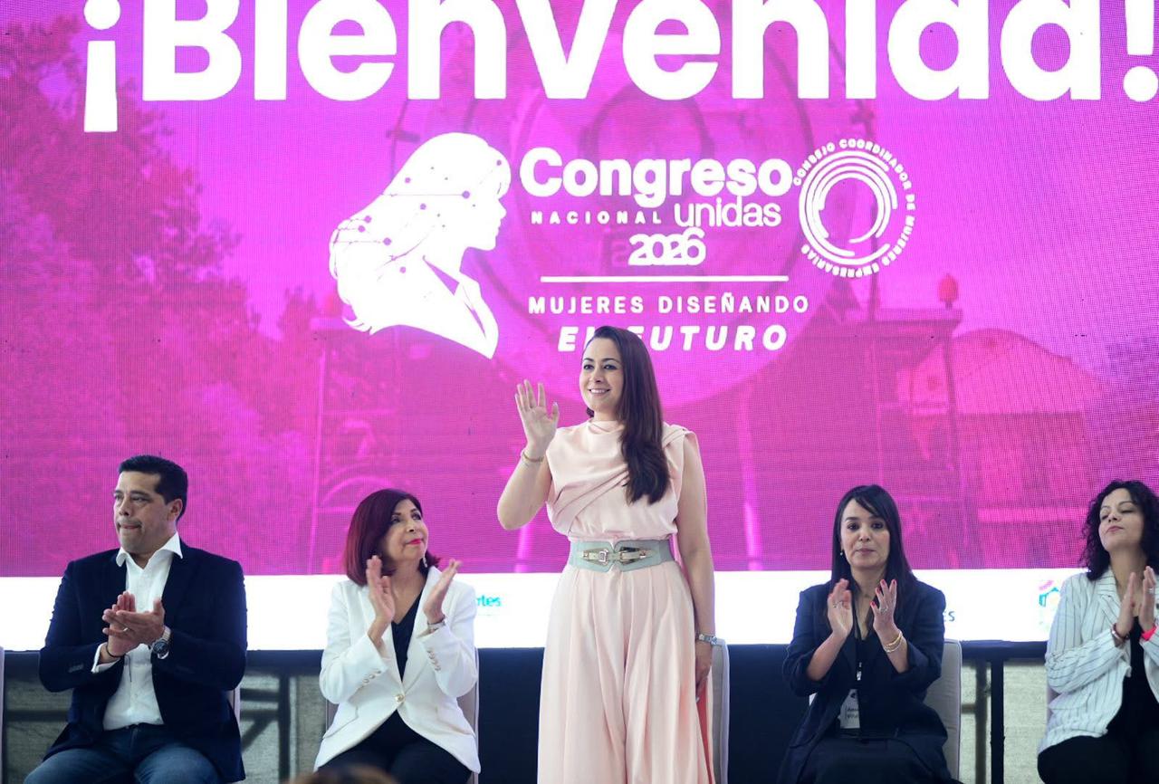WhatsApp Image 2026 05 21 at 12.08.51 MUJERES DISEÑANDO EL FUTURO: AGUASCALIENTES RECIBE A EMPRESARIAS Y LÍDERES DEL PAÍS