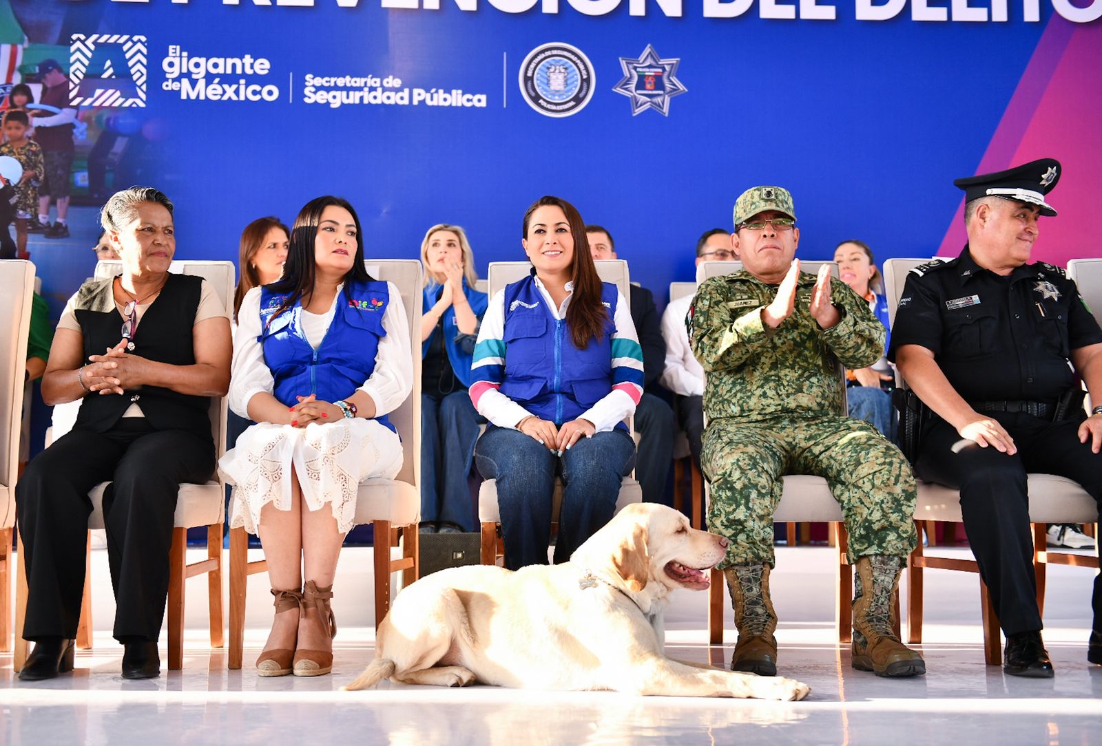 WhatsApp Image 2026 05 21 at 20.05.18 1 CON PREVENCIÓN, CERCANÍA Y PROGRAMAS SOCIALES, AGUASCALIENTES FORTALECE SU SEGURIDAD