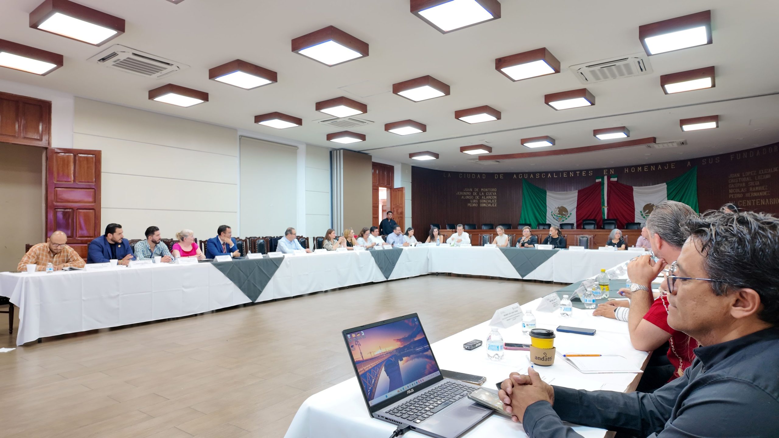 dji mimo 20260514 172958 0 1778814025241 photo scaled 1 SE INTEGRA CONSEJO DE LA CIUDAD 2026–2029 FORTALECER LA PARTICIPACIÓN CIUDADANA EN EL MUNICIPIO DE AGUASCALIENTES
