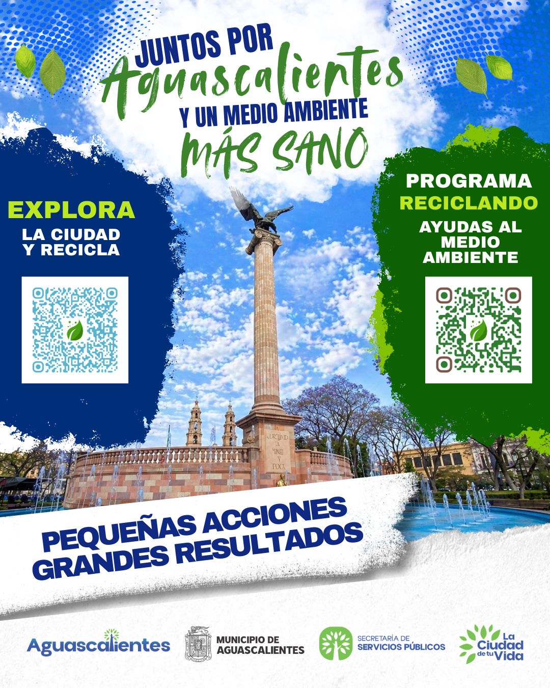 san marcos 6 IMPULSA MUNICIPIO PARTICIPACIÓN CIUDADANA A TRAVÉS DEL PROGRAMA “RECICLANDO AYUDAS AL MEDIO AMBIENTE”